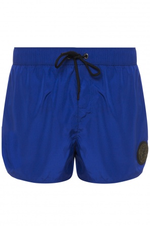 Patched swimming shorts, zdjęcie 1 Patched swimming shorts od Versace